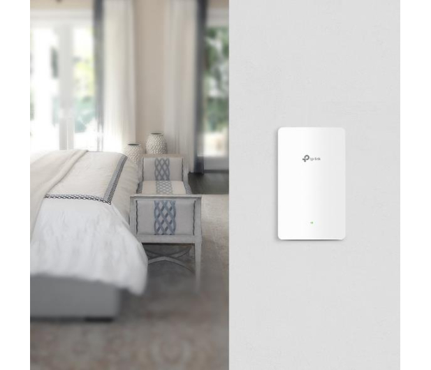 TP-LINK EAP225-Wall Access Point AC1200 PoE - 444067 - zdjęcie 4